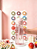 650ML Sports Air Water Bottle  Fruit Scent Pods Air Flavored Water